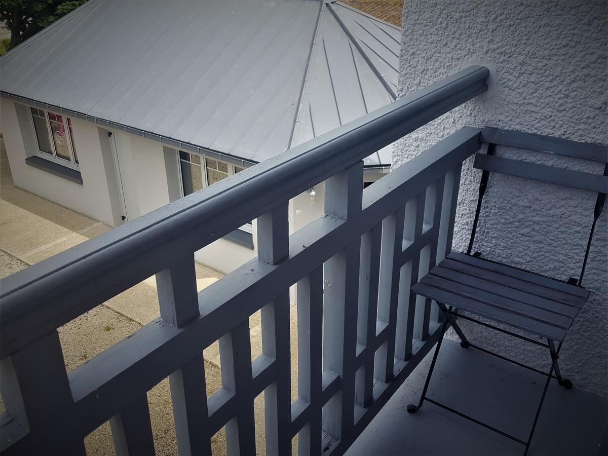 Le Manoir d'à Côté Hotel Courseulles-sur-Mer Exterior foto