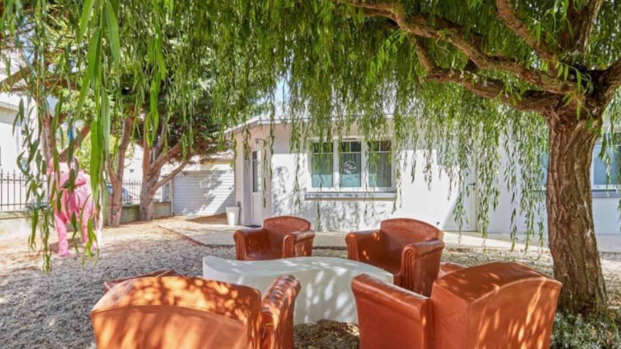 Le Manoir d'à Côté Hotel Courseulles-sur-Mer Exterior foto
