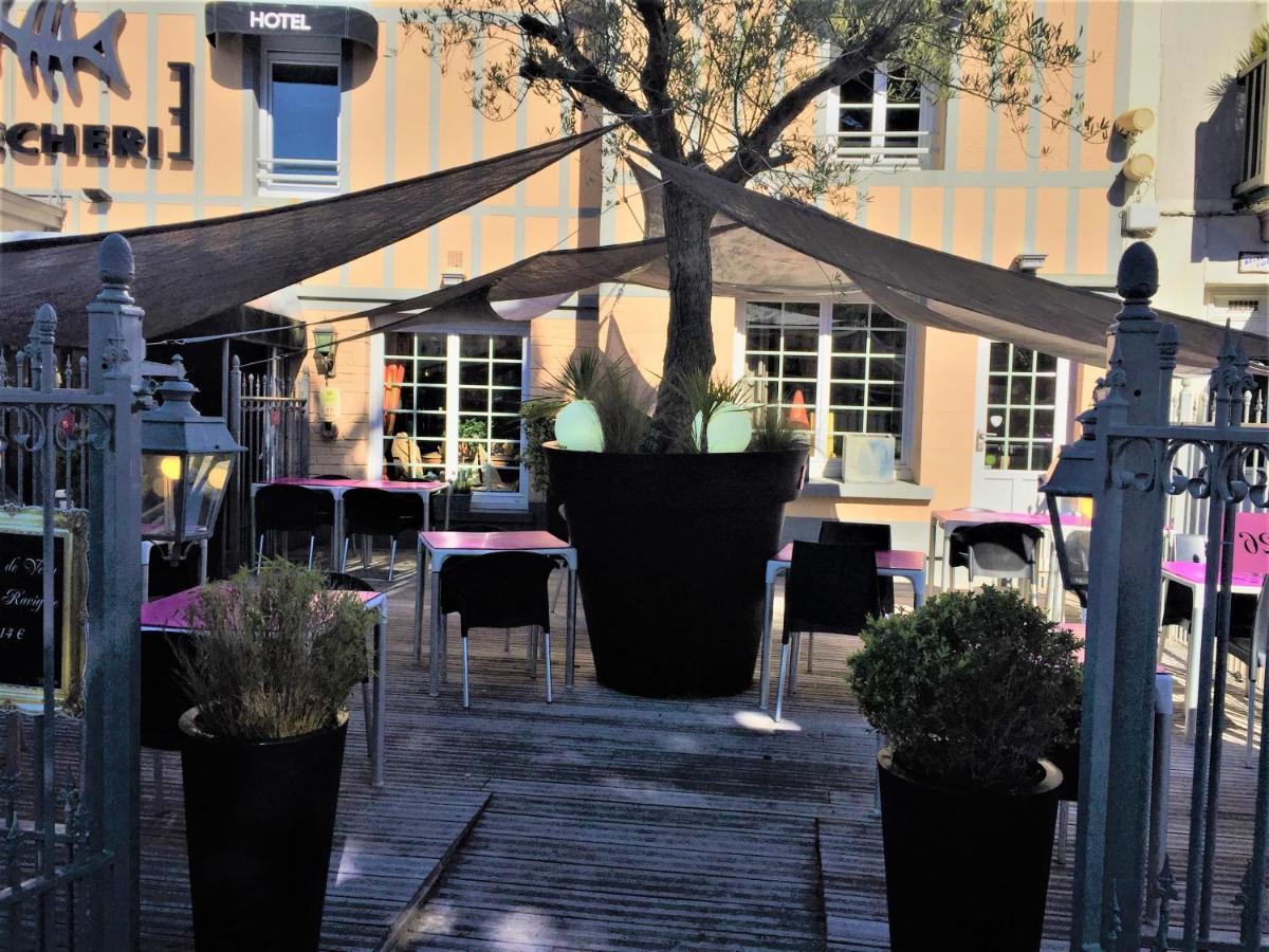 Le Manoir d'à Côté Hotel Courseulles-sur-Mer Exterior foto